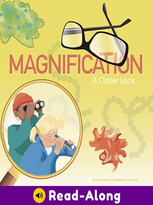 cover image of Magnification